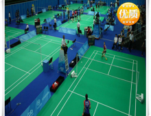 羽毛球运动地板TARAFLEX